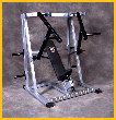 Wide Decline Bench Press